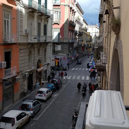Apartamento Napoli Centro Storico Un Passo Da San Gennaro Exterior foto