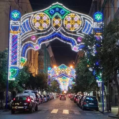 Apartamento Napoli Centro Storico Un Passo Da San Gennaro Exterior foto
