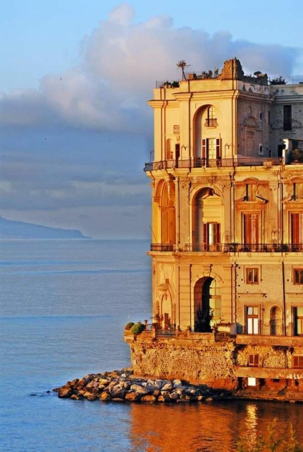 Apartamento Napoli Centro Storico Un Passo Da San Gennaro Exterior foto
